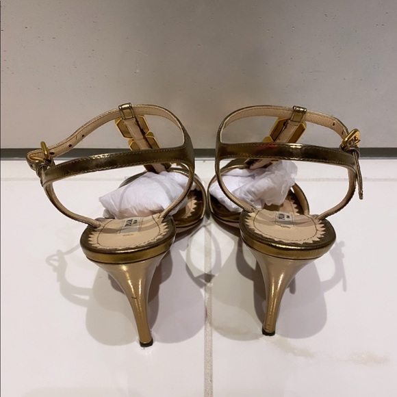 Prada Heels - Picture 4 of 4